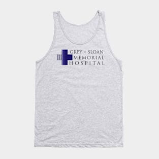 Grey + Sloan Tank Top